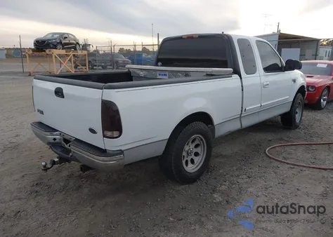 1999 Ford F-150 Lariat/Work Series/Xl/Xlt z USA, uszkodzony, nr VIN 1FTRX17W7XNA20665